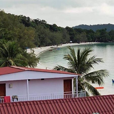 Oun Guesthouse Kaoh Touch Dış mekan fotoğraf