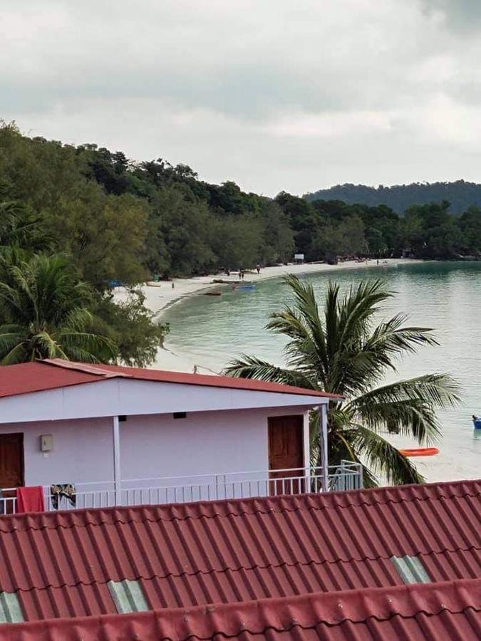 Oun Guesthouse Kaoh Touch Dış mekan fotoğraf