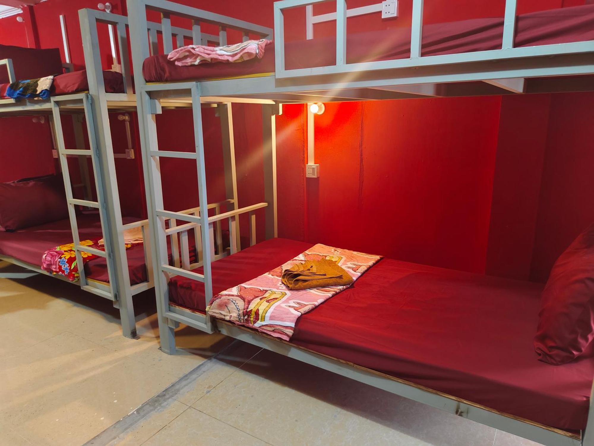 Oun Guesthouse Kaoh Touch Dış mekan fotoğraf